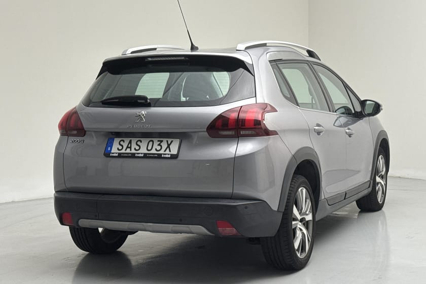 Bild 3 av Peugeot 2008 PureTech (110hk) Allure GPS Backkamera