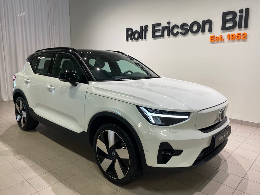 Bild 1 av Volvo XC40 Recharge Extended Range Ultimate