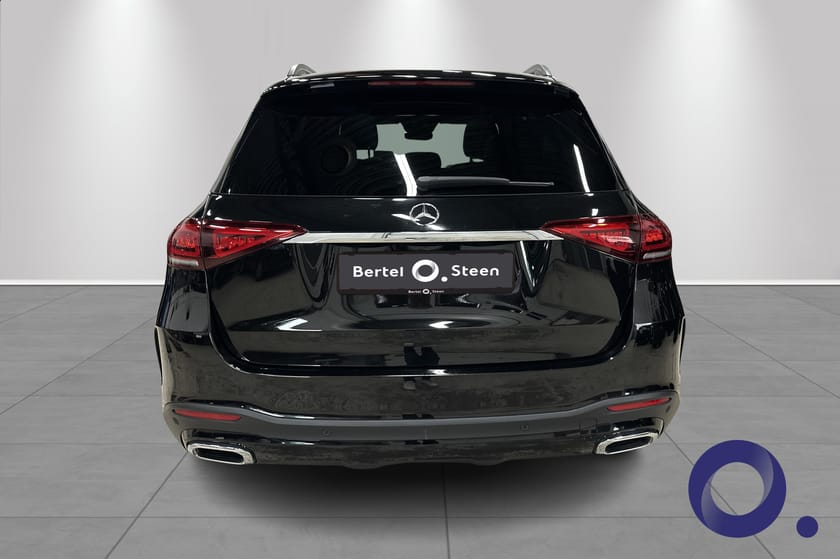 Bilde 4 av Mercedes-Benz GLE 350 de 4MATIC AMG,TOPP UTSTYRT