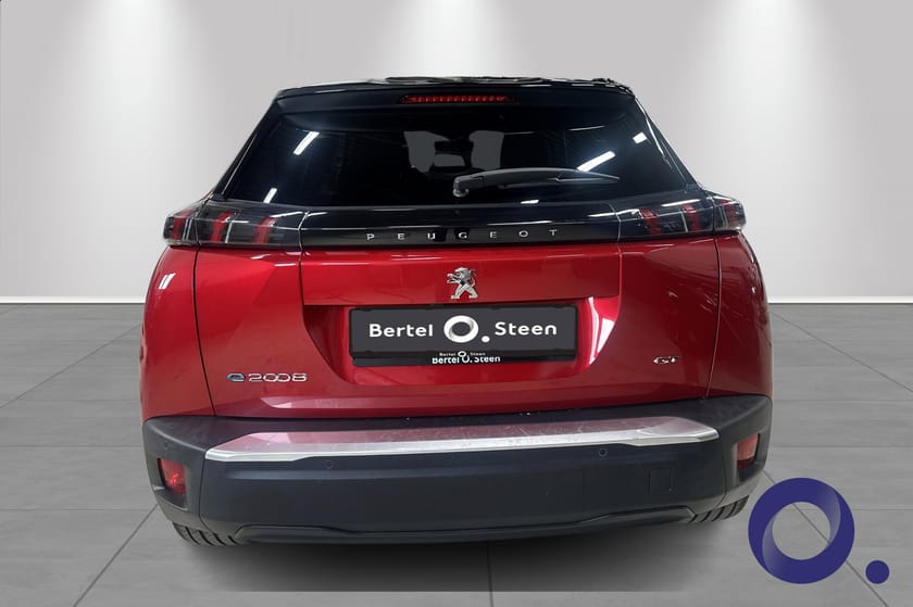 Bilde 4 av Peugeot e-2008 GT PACK,ALCANTARA SETER