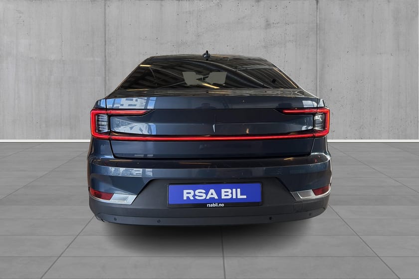 Bilde 5 av Polestar 2 Long range Dual motor 78kWh Longrange480km WLTP AWD PLUS/Krok/PANORAMA/