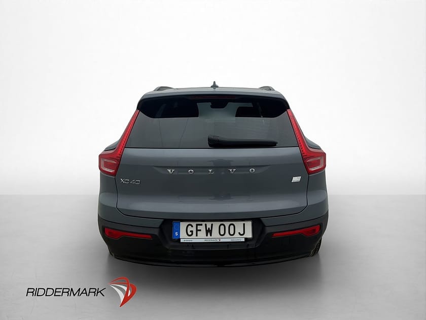 Bild 5 av Volvo XC40 Recharge T5 Plus Dark Värm Kamera Elstolar MOMS