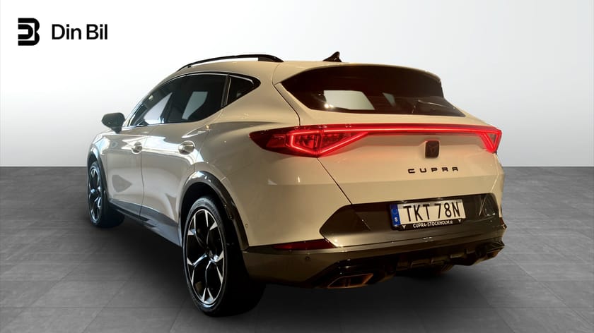 Bild 3 av CUPRA Formentor VZ e-Hybrid 1.4 245 HK DSG6 L