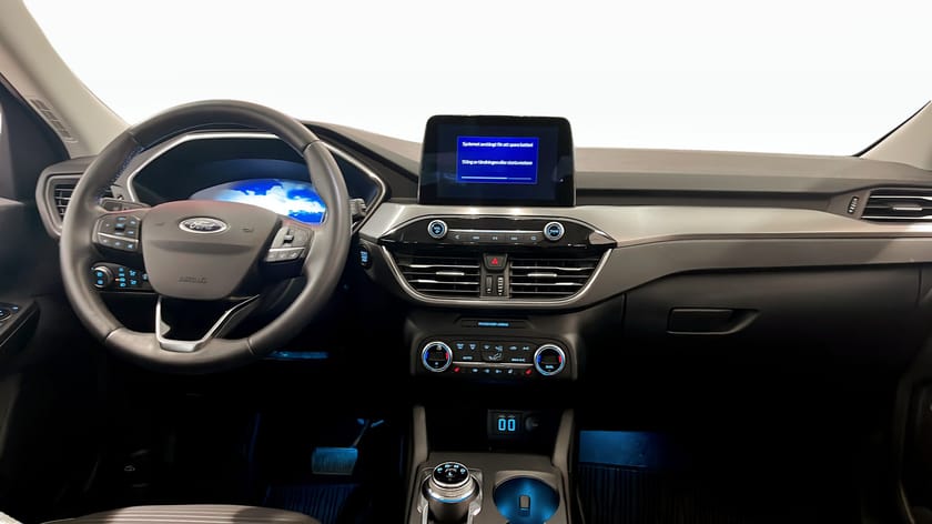 Bild 4 av Ford Kuga Plug-In Hybrid Titanium 2.5 PHEV 225HK Vinterpaket
