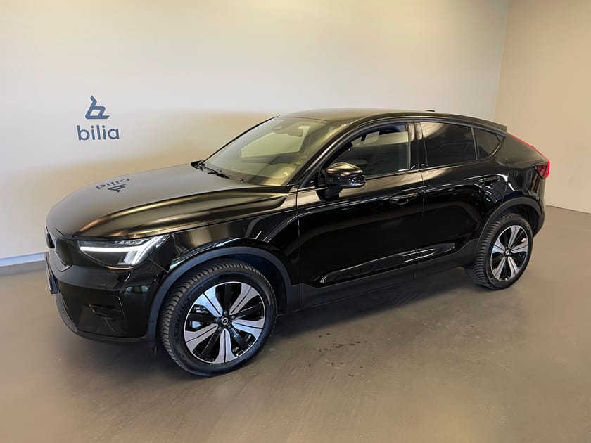 Bild 1 av Volvo C40 Recharge Core / 2.95% Ränta / Navigation / Backkamera /
