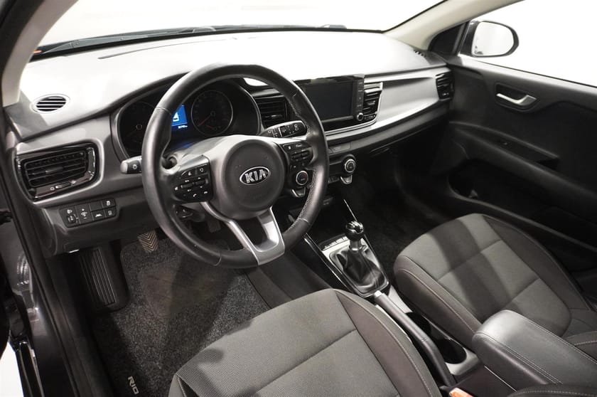 Bild 3 av Kia Rio 1.2 84hk Adv CarPlay Kamera Tonade