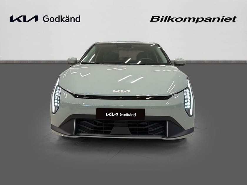 Bild 2 av Kia EV4 Long Range Fastback PLUS Drag V-Hjul Godkänd
