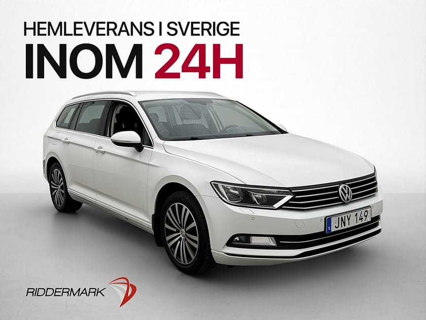 Bild 1 av Volkswagen Passat Sportscombi