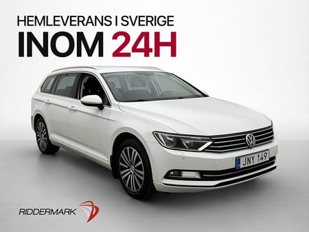 Volkswagen Passat Sportscombi