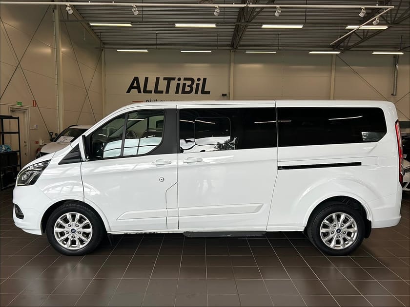 Bild 4 av Ford Tourneo Custom 320