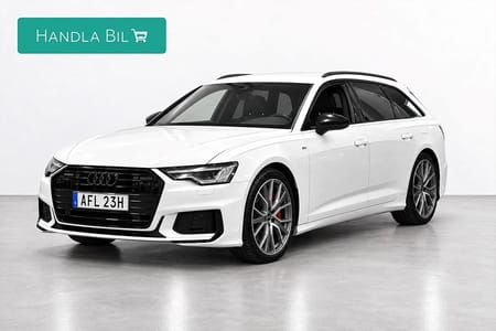 Audi A6 Avant 55 TFSI e quattro
