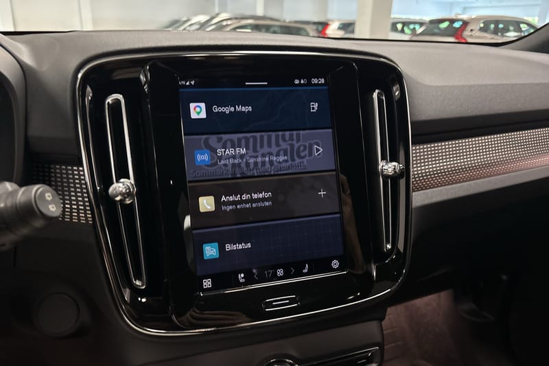 Volvo XC40 Recharge P8 AWD