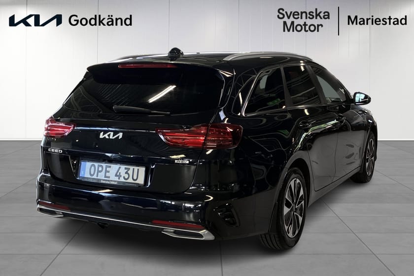 Bild 4 av Kia Ceed Sportswagon Plug-in Hybrid