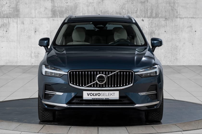 Bilde 2 av Volvo XC60 T6 | Luft | Krok | Head Up | 360 | Harman | Pano | +++