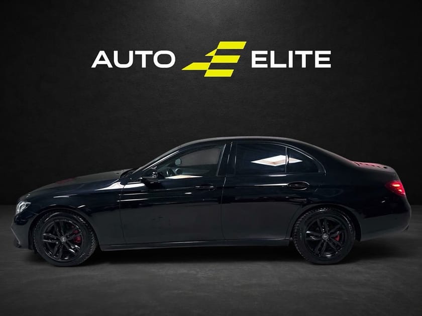Bild 2 av Mercedes-Benz E 200 d Fleet AVANTGARDE|NIGHTPACK|MOMS|WIDESCREEN|NAVI|KAMERA