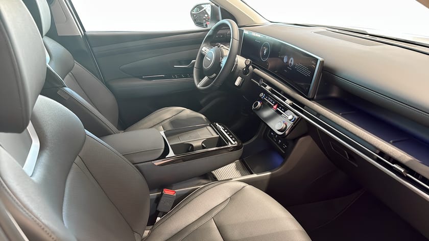 Bild 3 av Hyundai Tucson PHEV Advanced - Plug-in Hybrid