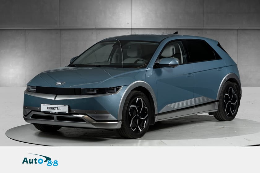 Bilde 1 av Hyundai Ioniq 5 Premium LR AWD 325 Hk | V2L |  BOSE stereo +++