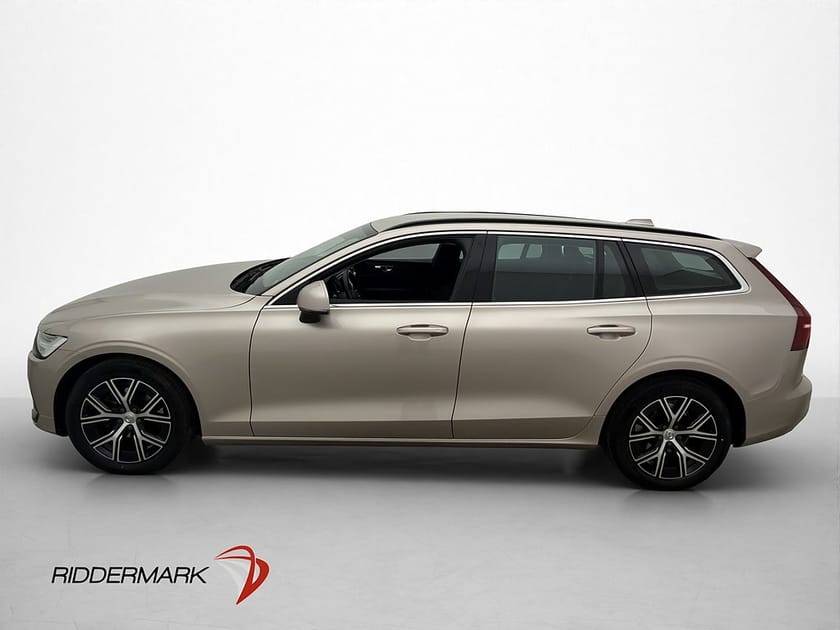 Bild 4 av Volvo V60 B4 197hk Core Backkamera CarPlay Värmare Navi