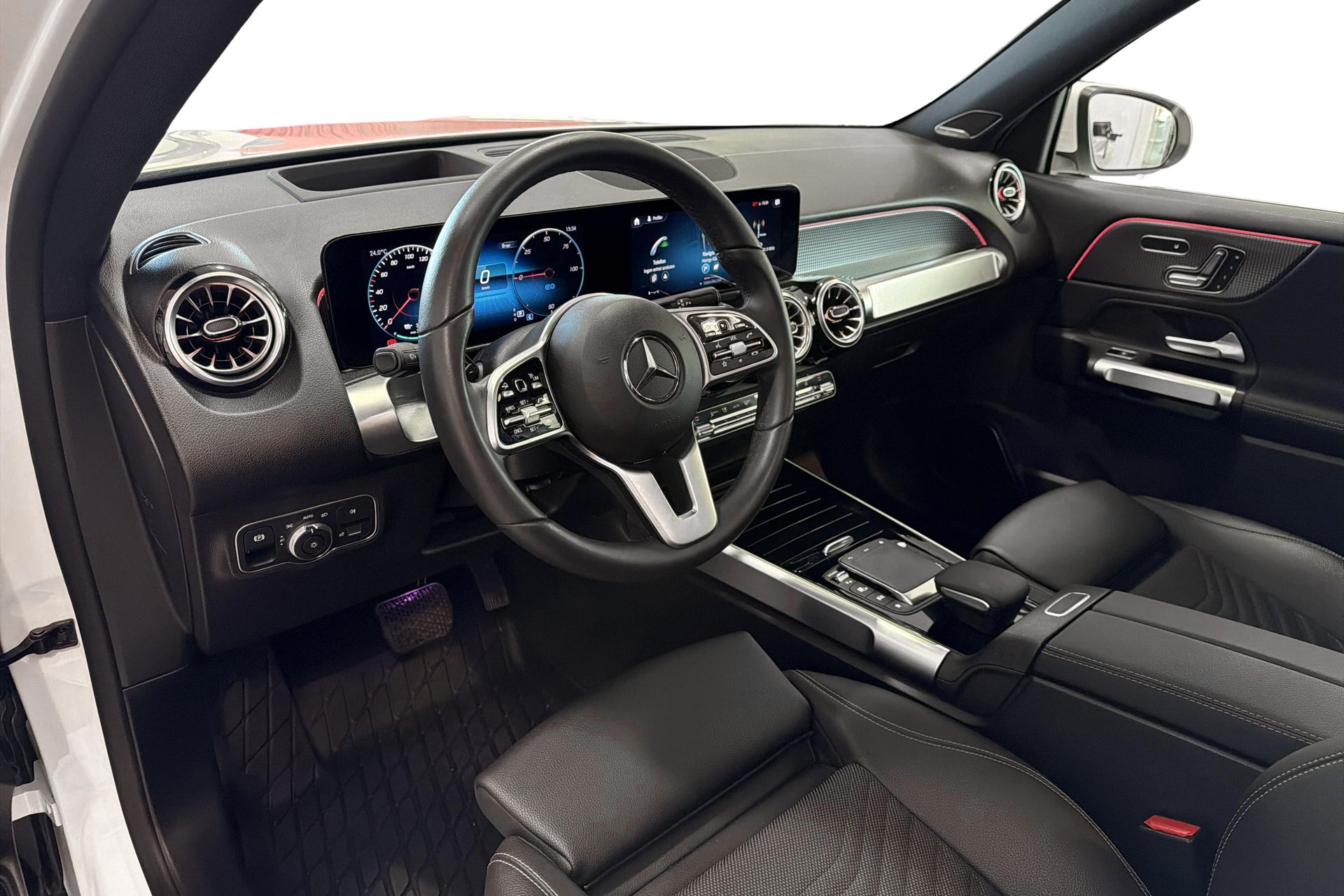 Mercedes-Benz EQB 300 4MATIC 2024, bild 7/10