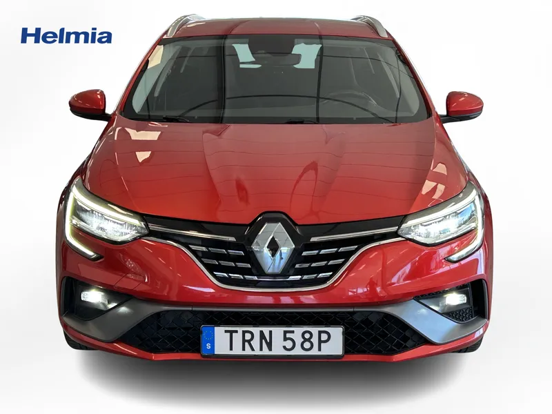 Bild 8 av 15 – Renault Mégane E-TECH Plug-in Sport Tourer PhII 160 R.S. Line ST