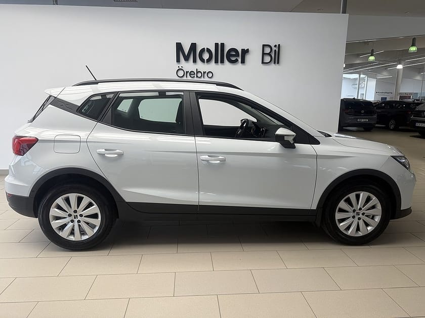 Bild 3 av SEAT Arona 1.0 TSI 115 HK STYLE|B-kamera|Klimator|Car-play