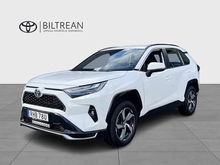 Toyota RAV4 Plug-in Hybrid