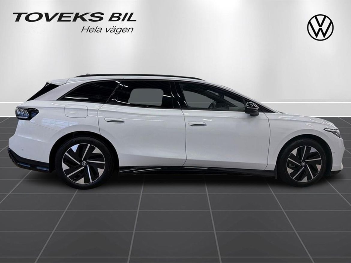 Volkswagen Volkswagen ID.7 Pro S Tourer — bild 2