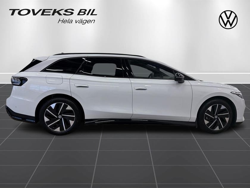 Bild 2 av Volkswagen ID.7 Pro S Tourer
