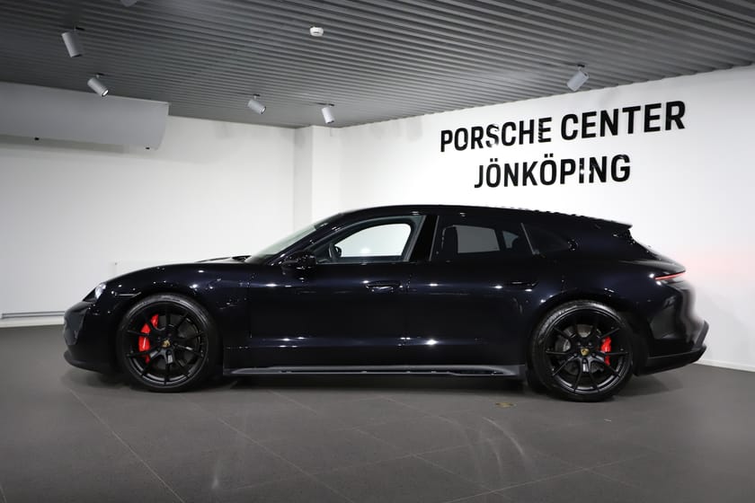 Bild 2 av Porsche Taycan GTS Sport Turismo 