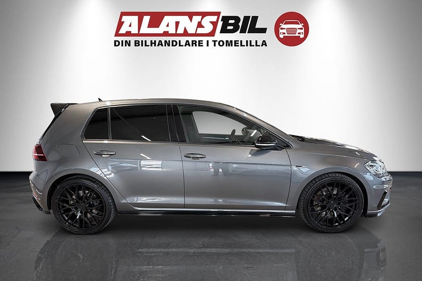 Bild 2 av Volkswagen Golf  R 5-door 2.0 TSI BMT 4Motion Euro 6