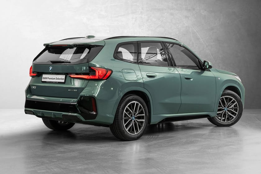 Bilde 3 av BMW iX1 xDrive30 