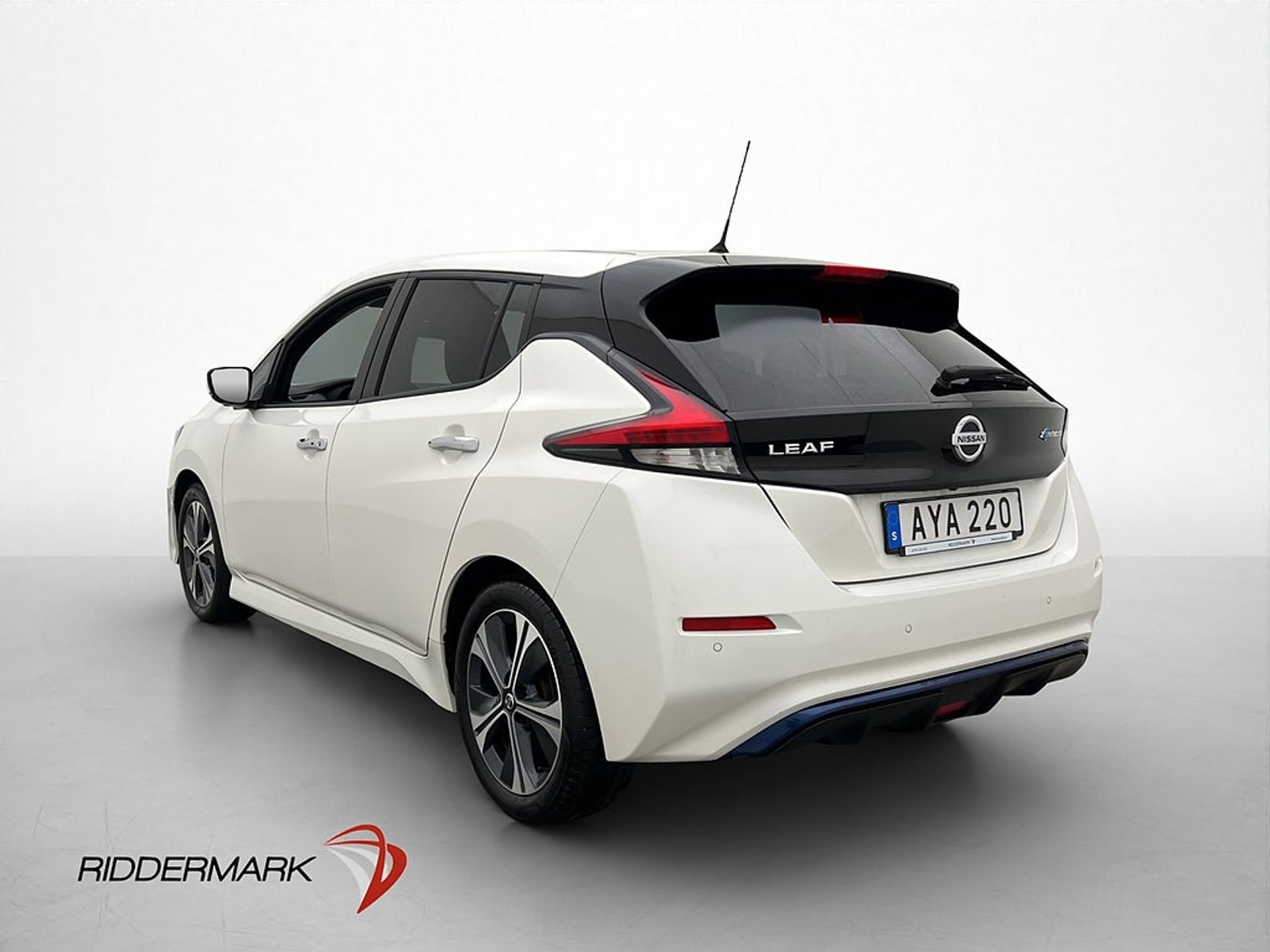 Nissan Leaf 40 kWh N-CONNECTA 360° 2020, bild 6/10