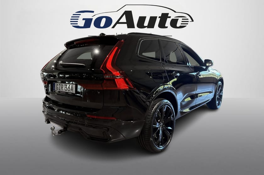 Bild 5 av Volvo XC60 Recharge T6 Plus Black Nordic Edition 350hk