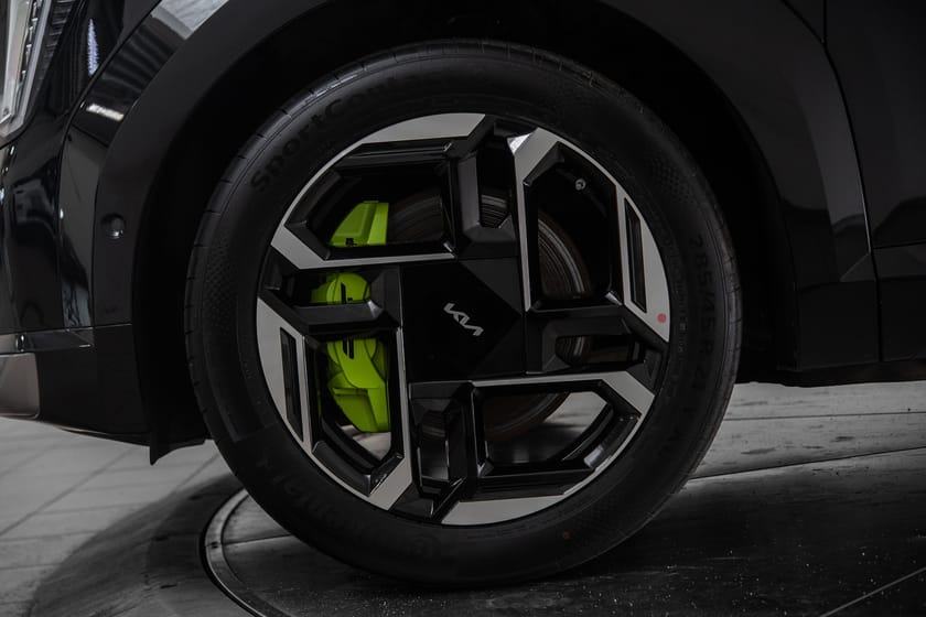 Bilde 3 av Kia EV9 GT | 508Hk | Toppmodell | Panorama