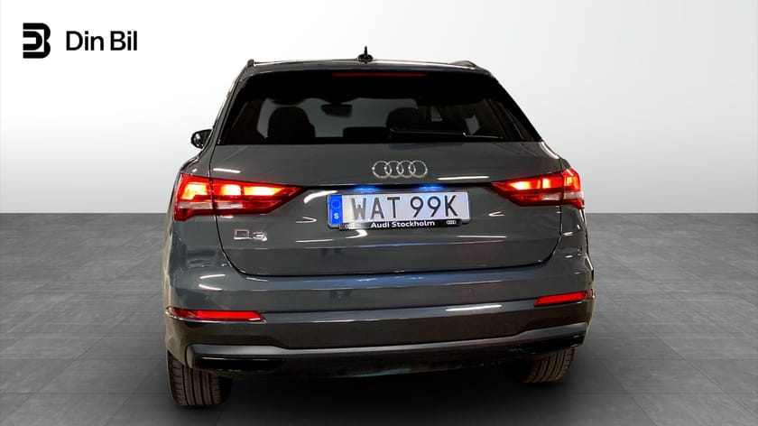 Bild 5 av Audi Q3 35 TFSI