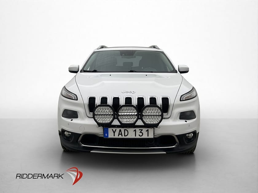 Bild 2 av Jeep Cherokee