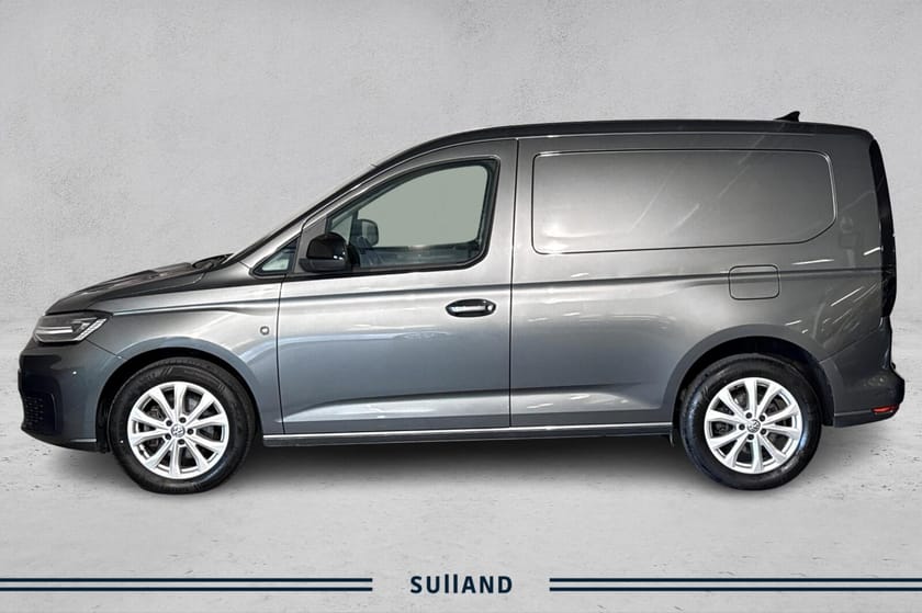 Bilde 2 av Volkswagen Caddy Cargo 122 crd 4m