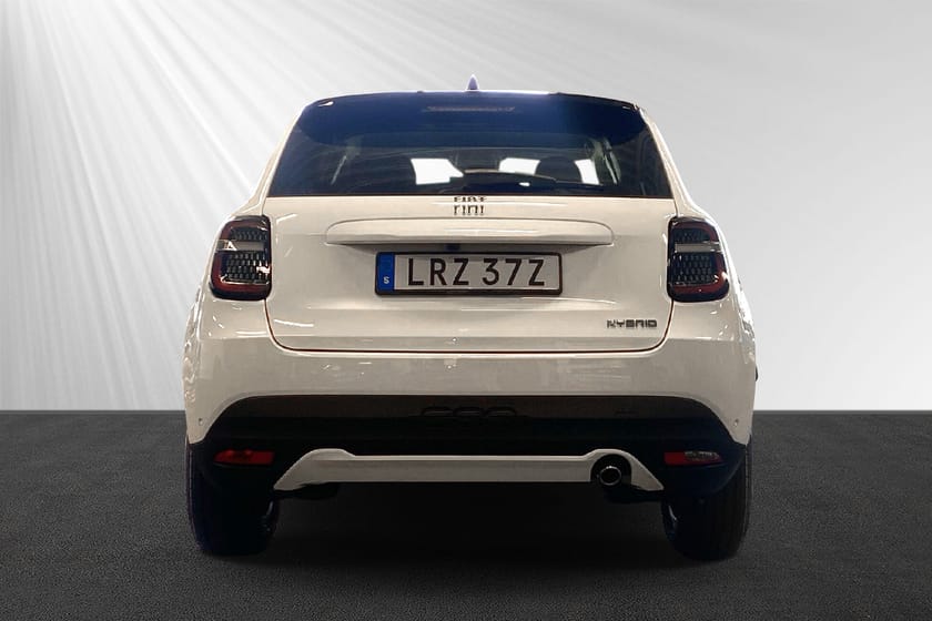 Bild 2 av Fiat 600 Hybrid 5-d SUV ICON HEV T3 FWD
