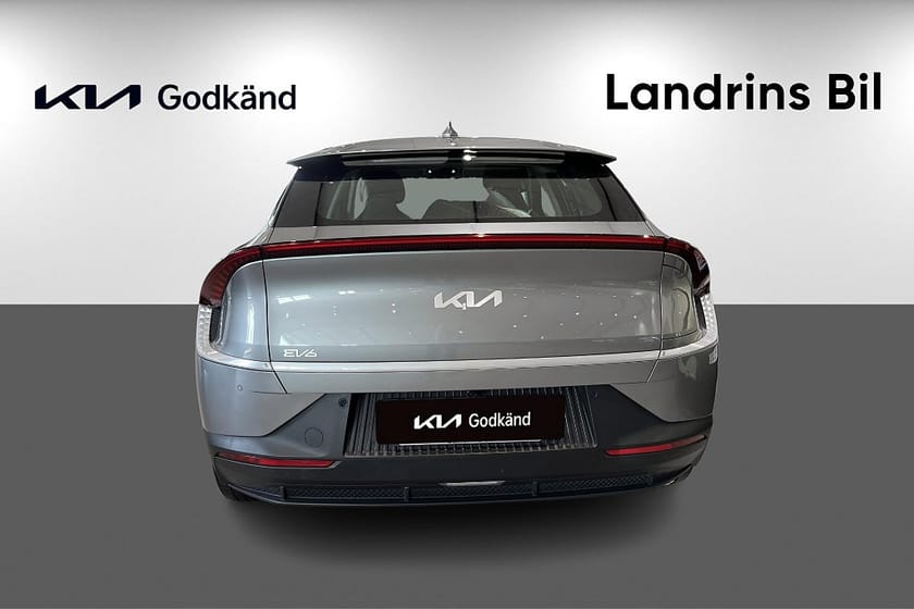 Bild 5 av Kia EV6 77.4 kWh PLUS GODKÄND,  RÄNTEKAMPANJ 2.95%