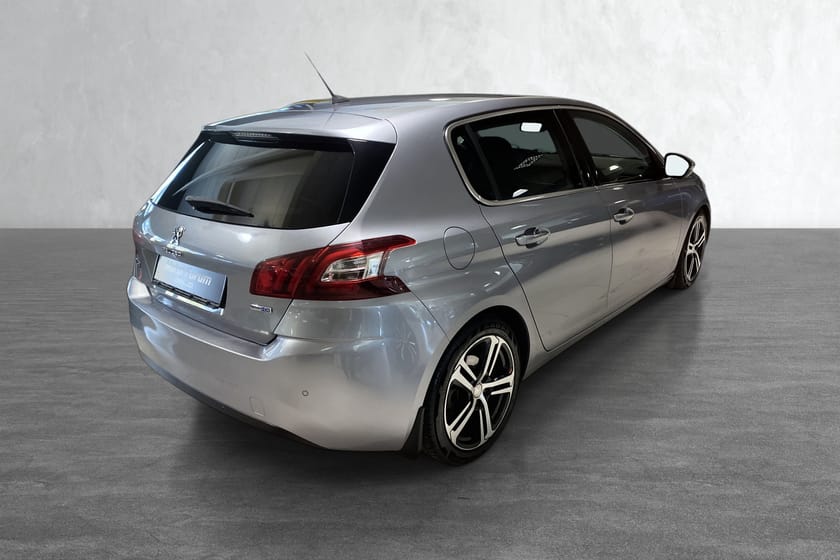 Bilde 5 av Peugeot 308 Diesel