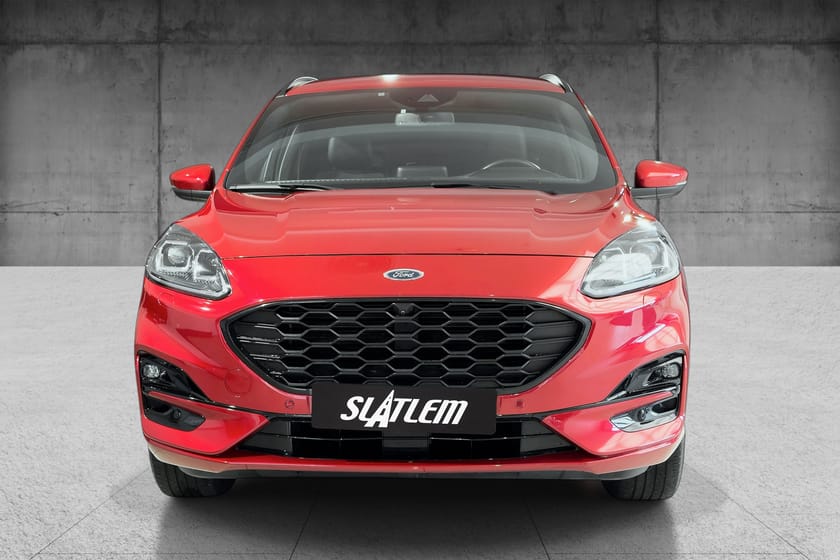 Bilde 3 av Ford Kuga Plug-In Hybrid 2,5/PHEV/ST-Line/Krok/ACC/ B&O Lyd/Head-up Display
