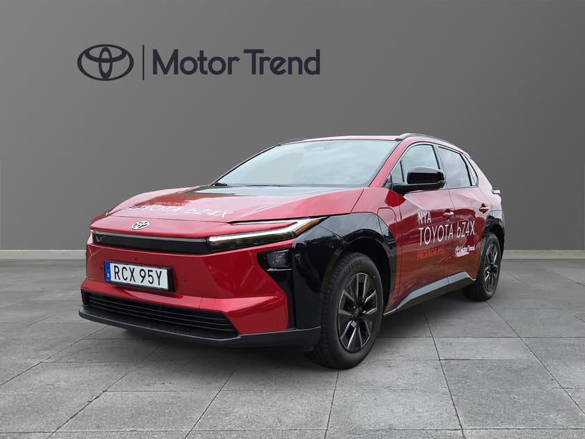Bild 1 av Toyota bZ4X AWD ACTIVE TECH (leverans nov)