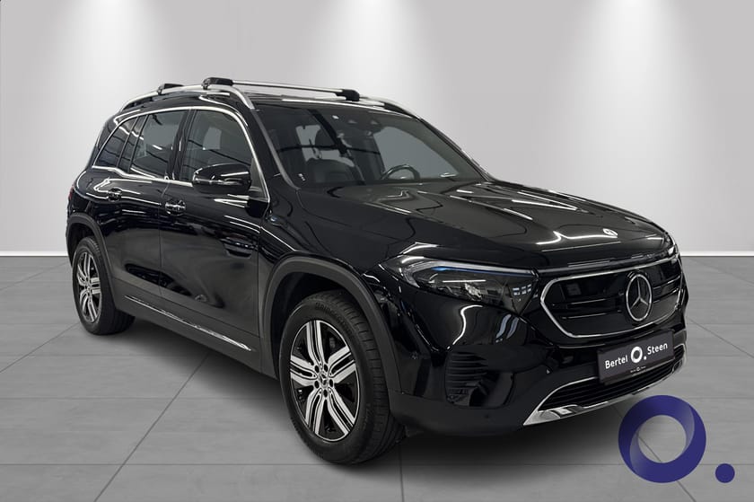 Bilde 3 av Mercedes-Benz EQB 300 4MATIC