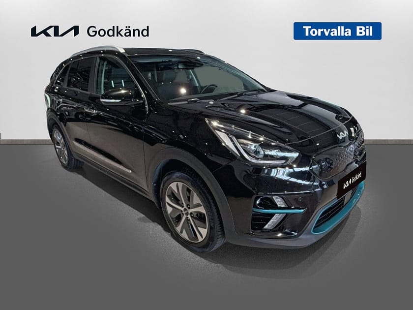 Bild 4 av Kia e-Niro 64 kWh Advance plus Godkänd