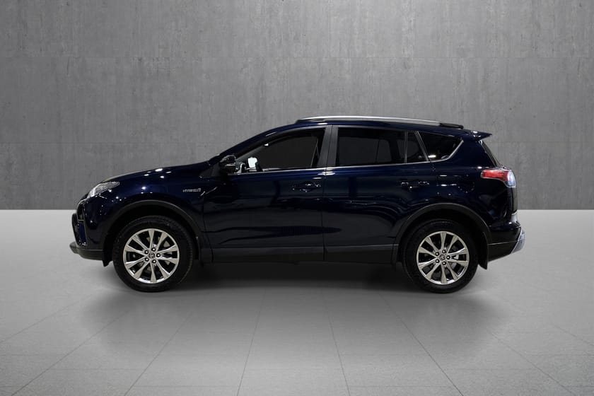 Bilde 2 av Toyota RAV4 Hybrid AWD Executive