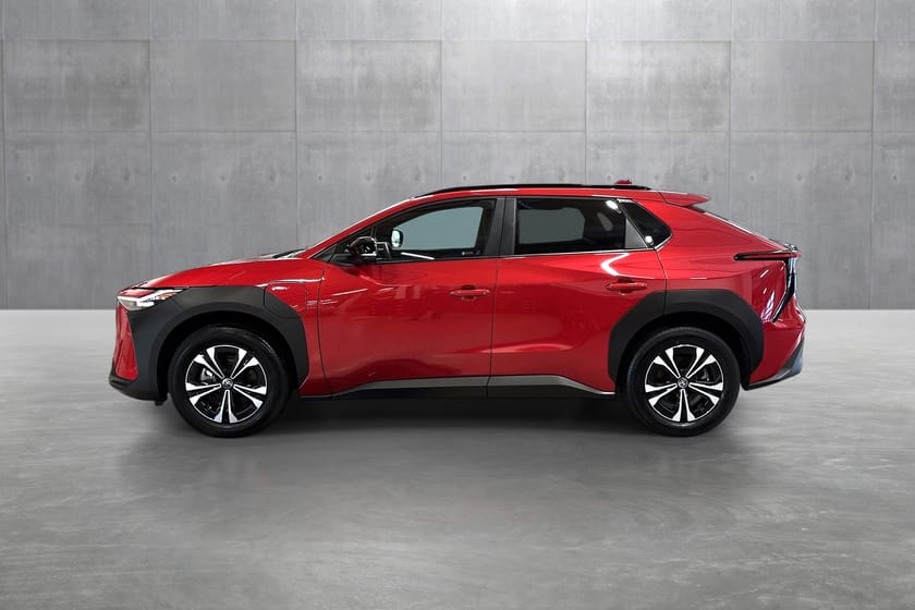 Bilde 2 av Toyota bZ4X Elektrisk AWD Automatgir Active Tech