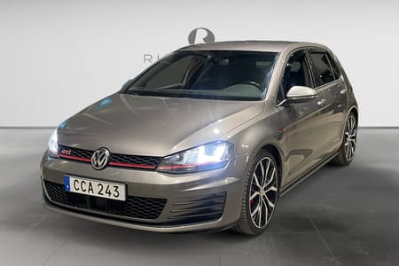 Volkswagen Golf  GTI Performance