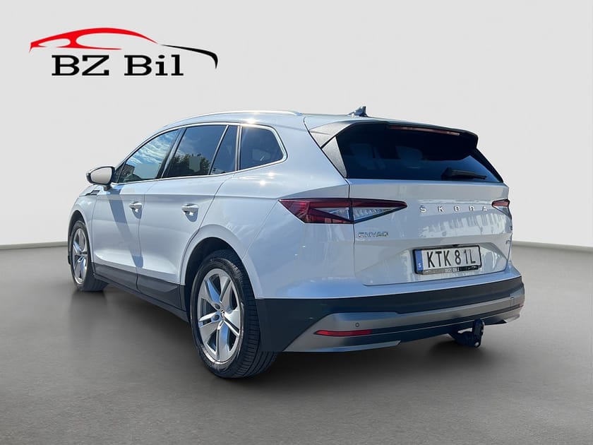 Bild 3 av Škoda Enyaq iV 80x Skoda 4x4 Drag Moms Värmepump Kamera