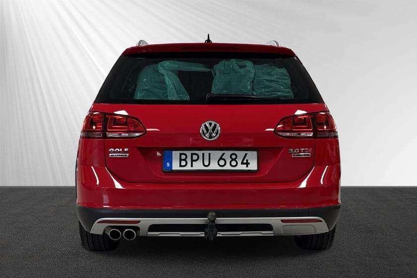 Bild 2 av Volkswagen Golf Alltrack