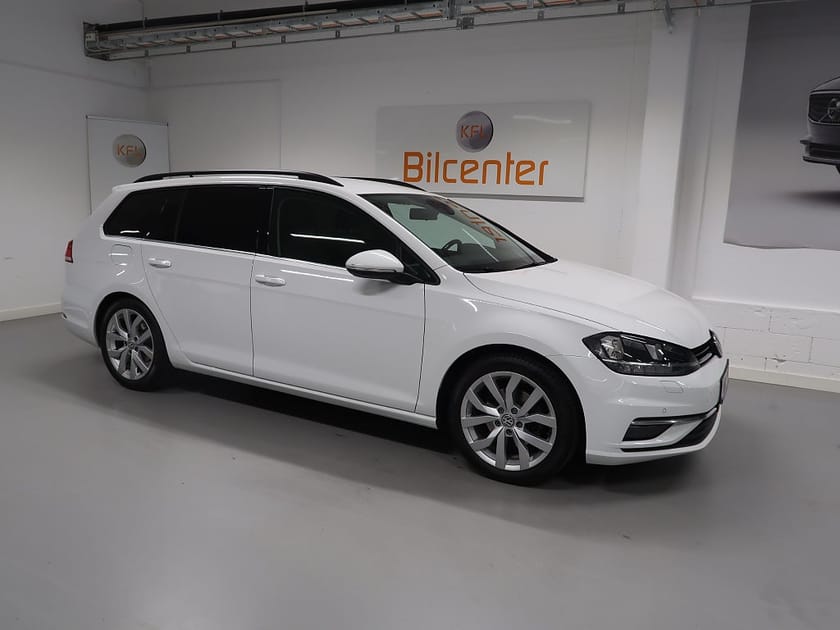 Bild 4 av Volkswagen Golf Sportscombi 1.5 TSI GT V-Däck ingår Drag-Värmare-CarPla